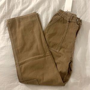 brown yesstyle cargo pants
